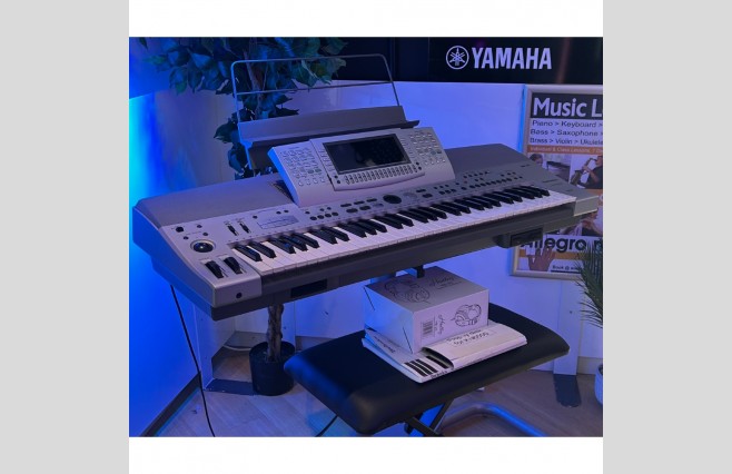 Technics SX-KN6500 Keyboard | UK Delivery In Days | Warranty | P/X | Finance Options | Includes Stand, Stool, Headphones | Used | Serial Number EVKFA001334 - Image 4